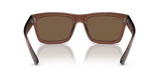 Ray-Ban WARREN RB 4396 unisex Brown Geometric Sunglasses