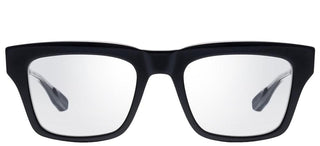 Dita WASSERMAN unisex Black Geometric Eyeglasses