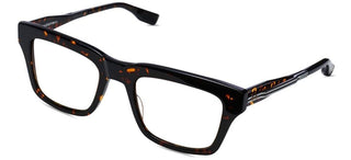 Dita WASSERMAN unisex Havana Geometric Eyeglasses