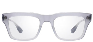 Dita WASSERMAN unisex Grey Geometric Eyeglasses