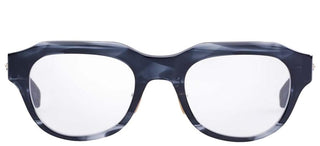 Dita WASSERMAN-TWO unisex Blue Geometric Eyeglasses