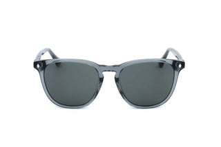 Web WE0331 unisex Blue Squared Sunglasses