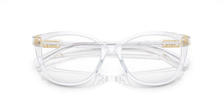 Michael Kors WESMINSTER MK 4109U women Transparent Cat Eye Eyeglasses