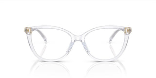 Michael Kors WESMINSTER MK 4109U women Transparent Cat Eye Eyeglasses