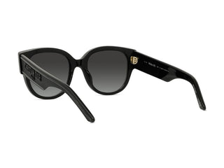 DIOR Wildior BU women Black Butterfly Sunglasses