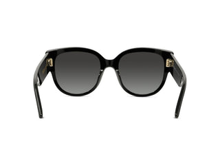 DIOR Wildior BU women Black Butterfly Sunglasses