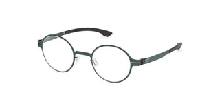 ic!berlin WILHELM IC5069 unisex Green Round Eyeglasses