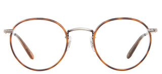 Garrett Leight WILSON unisex Havana Round Eyeglasses