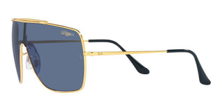 Ray-Ban WINGS II RB 3697 men 0 Shield Sunglasses