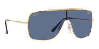 Ray-Ban WINGS II RB 3697 men 0 Shield Sunglasses