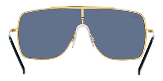 Ray-Ban WINGS II RB 3697 men 0 Shield Sunglasses