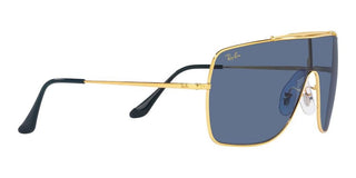 Ray-Ban WINGS II RB 3697 men 0 Shield Sunglasses