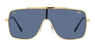 Ray-Ban WINGS II RB 3697 men 0 Shield Sunglasses