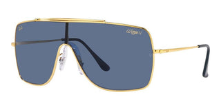 Ray-Ban WINGS II RB 3697 men 0 Shield Sunglasses