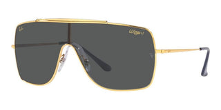 Ray-Ban WINGS II RB 3697 men 0 Shield Sunglasses