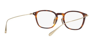 Oliver Peoples WINNETT OV 5371D unisex Brown Geometric Eyeglasses