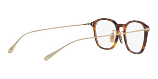 Oliver Peoples WINNETT OV 5371D unisex Brown Geometric Eyeglasses