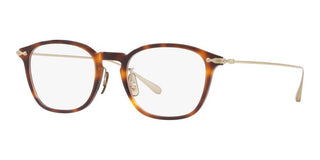 Oliver Peoples WINNETT OV 5371D unisex Brown Geometric Eyeglasses