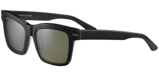 Serengeti WINONA women Black Squared Sunglasses