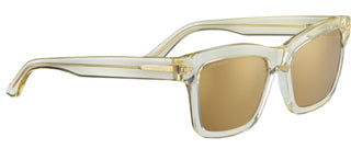 Serengeti WINONA women Yellow Squared Sunglasses