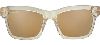 Serengeti WINONA women Yellow Squared Sunglasses