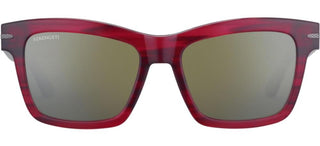 Serengeti WINONA women Red Squared Sunglasses