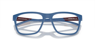 Arnette WOBANI AN 7239 men Blue Squared Eyeglasses