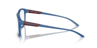 Arnette WOBANI AN 7239 men Blue Squared Eyeglasses