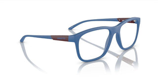 Arnette WOBANI AN 7239 men Blue Squared Eyeglasses