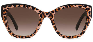 Kate Spade YOLANDA/S women 0 Cat Eye Sunglasses