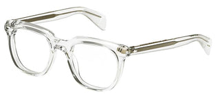 Moscot YONTIF unisex Transparent Geometric Eyeglasses