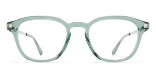 Mykita YURA unisex Green Pantos Eyeglasses