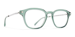 Mykita YURA unisex Green Pantos Eyeglasses