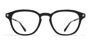 Mykita YURA unisex Black Pantos Eyeglasses