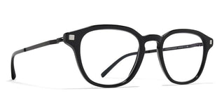 Mykita YURA unisex Black Pantos Eyeglasses