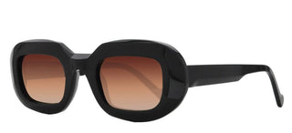 Ophy YVONNE women Black Geometric Sunglasses