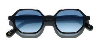 L.G.R ZANZIBAR unisex Black Geometric Sunglasses