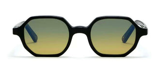 L.G.R ZANZIBAR unisex Black Geometric Sunglasses