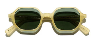 L.G.R ZANZIBAR unisex Yellow Geometric Sunglasses