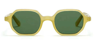 L.G.R ZANZIBAR unisex Yellow Geometric Sunglasses