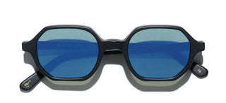 L.G.R ZANZIBAR unisex Black Geometric Sunglasses