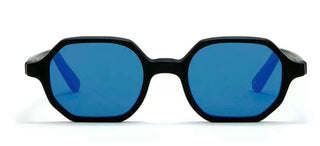 L.G.R ZANZIBAR unisex Black Geometric Sunglasses