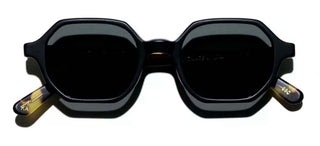 L.G.R ZANZIBAR unisex Black Geometric Sunglasses