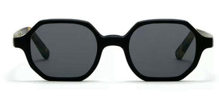 L.G.R ZANZIBAR unisex Black Geometric Sunglasses