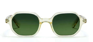 L.G.R ZANZIBAR unisex Yellow Geometric Sunglasses