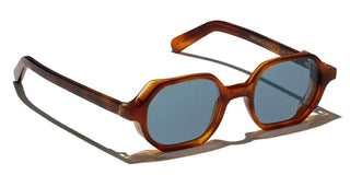 L.g.r Zanzibar - Carnet De Voyage Unisex Havana Geometric Sunglasses