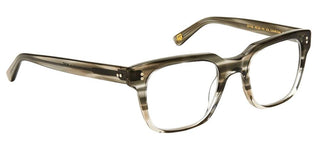 Moscot ZAYDE unisex Green Geometric Eyeglasses