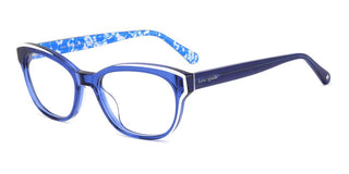 Kate Spade ZELDA women Blue Pantos Eyeglasses