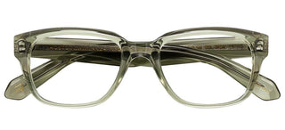 Moscot ZINDIK unisex Green Geometric Eyeglasses