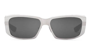 Dita ZIRITH unisex Silver Rectangle Sunglasses